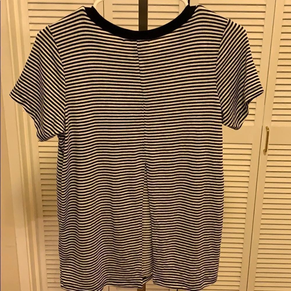 N:PHILANTHROPY GRANT POCKET TEE - Picture 6 of 6